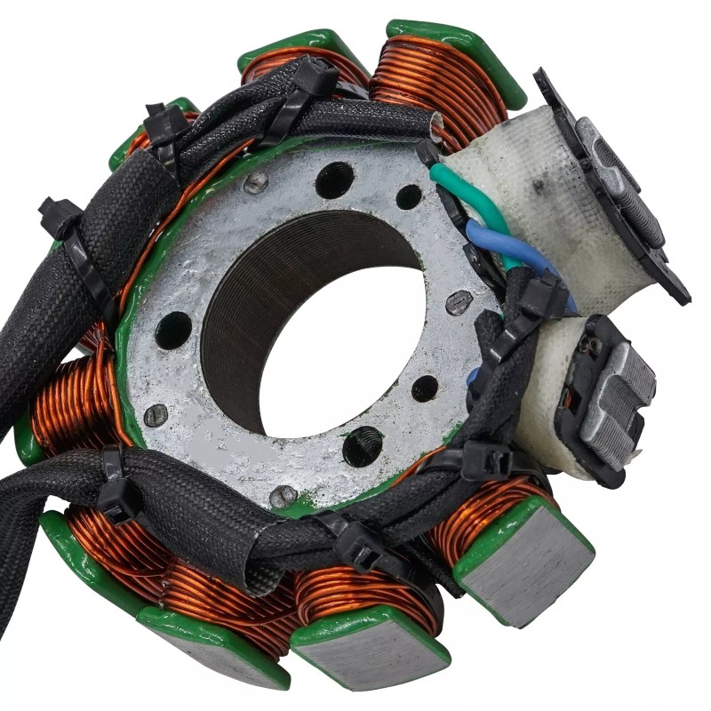 For Yamaha Stator for Yamaha Trailway 200 TW200 1988 -