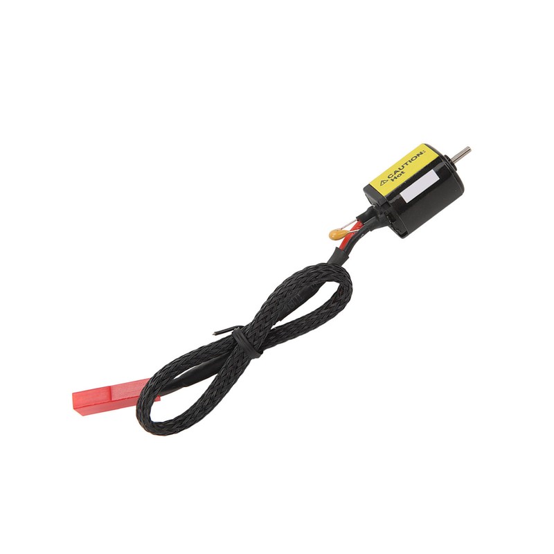 Rc Brushed Motor Esc Combo Low Noise High Torque 030