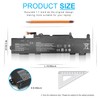 SS03XL 933321-855 Battery for HP EliteBook 840 830 745 735