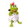 Living Puppets W610 Hand Puppet Small Gregory in the Egg