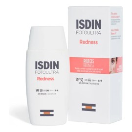 Isdin Protector Solar Rojeses Piel Sensible Spf50 50ml