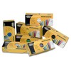 Fellowes dorsini Rilegafogli, Diameter 6 mm, 50 Pieces green