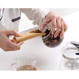 1PC (500G/17oz) Clear Empty Round High Borosilicate Glass Bottle with Cork Cap Refillable Large Capacity Sealed Bottles Vial Jars Candy Dispenser Container Pot Jar Food Storage for Home Kitchen