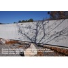 Fence Source Double-Double Bottom Locking Privacy Fence Slat (9 Colors)