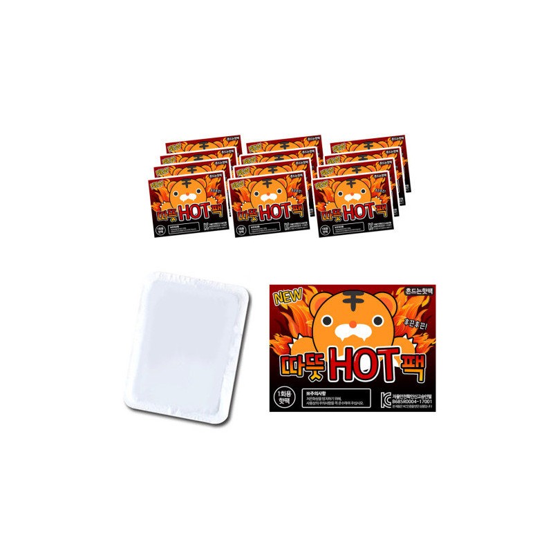 Warm hot pack/KC certified hot pack/hand warmer/shaking pocket hot pack,