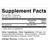Vitamatic Serrapeptase 240,000 SPU Servings, 120 Delayed Released Capsules -