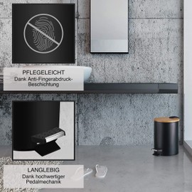 VMbathrooms Rubbish Bin