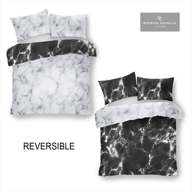 GC GAVENO CAVAILIA Easy Care Duvet Cover Printed Quilt Set