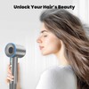 Hyphoon Ionic Hair Dryer with 120,000 RPM Brushless Motor -