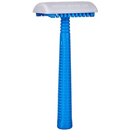 GIMA SUMBOW HOLDING MEDICAL INSTRUMENTS SM70022-1D Chirurgische Rasiermesser, Einzelklinge mit Kamm (50-er pack)