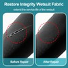 1DFAUL 120g Wetsuit Repair Glue, Flexible, Waterproof Sealant