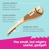 Pikk-It® Hair Removal Tool For Vacuum's and Hairbrushes – Easy