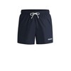 HUGO Men's Haiti Swimming Trunks, New - Dark Blue405