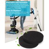 4Pack 1608225 Replacement Filters for Bissell Powerforce Vacuum Cleaner
