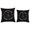 k-pop Attitude k-drama feelings for k-pop fan Throw Pillow