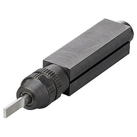 Toyo Associates Carbide Round Throwaway Parting Bite 66693