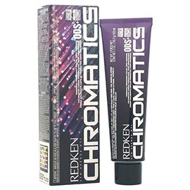 Redken Chromatics Prismatic Hair Color, No.8.43 Copper/Gold, 2 Ounce