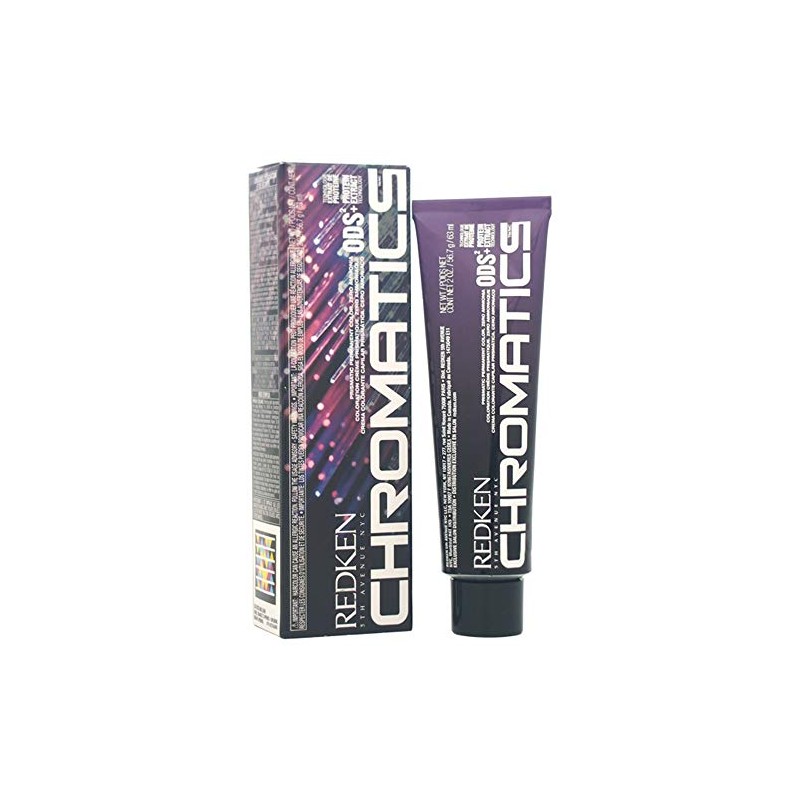 Redken Chromatics Prismatic Hair Color, No.8.43 Copper/Gold, 2 Ounce