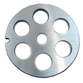 Jupiter Knife, 14 mm Plate, for Metal Food Grinder Attachment 478100, 104914