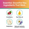 vH essentials, Ph Balanced Daily Feminine Wash, Tea Tree Oil