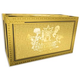 Yu-Gi-Oh! 116687520001 Trading Card Game, Yugis Legendary Deck II, German Language