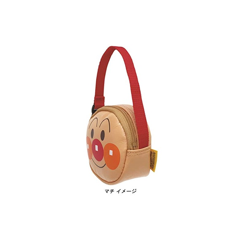 Ito Sangyo Pachit Rollin Melon Panna-chan Pouch for Toddlers 3.3