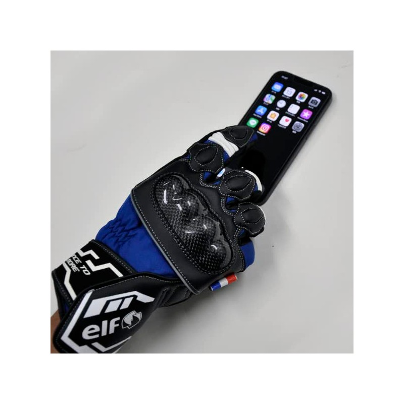 Flagship ELF Strada Carbon Gloves WL Gray EG-W515