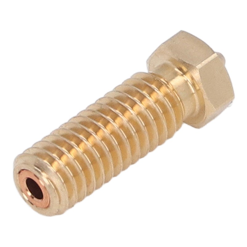 3Pcs Volcano Nozzle Kit Set Brass High Speed Print Head