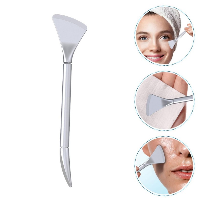 Healeved Blackheads Remover Stick Stainless Steel Facial Spade Skin Care