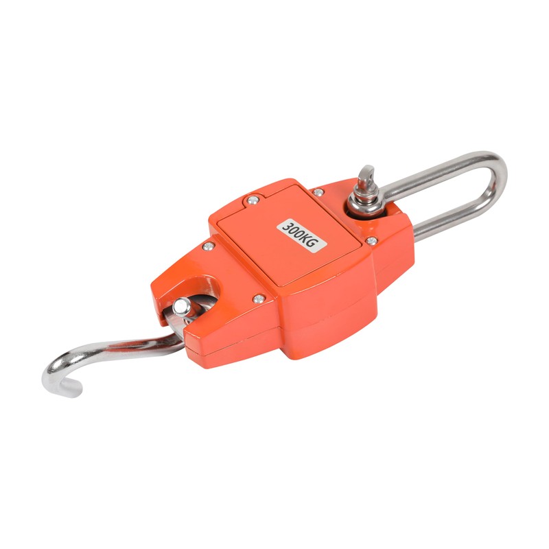 HFS(R) Digital Scale Crane Measuring Instrument Portable Hanging Scale 300kg