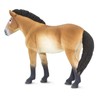 Safari Ltd. Przewalski's Horse Figurine - Lifelike 5" Horse Figure