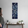 CANVAS ON DEMAND Indigo Spring I Wall Decal, Artwork