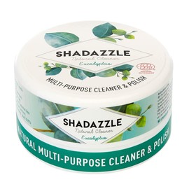 Shadazzle Natural All Purpose Cleaner and Polish – Eco Friendly Multi-Purpose Cleaning Product – Cleans, Polishes & Protects Any Washable Surface (Eucalyptus)