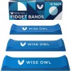 Wise Owl Chair Bands for Kids with Fidgety Feet -