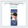 Men's Bigen Color Rinse (Natural Black) 160g + Bonus, White