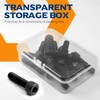 Pack of 20 M8 x 35 mm Allen Screws 12.9