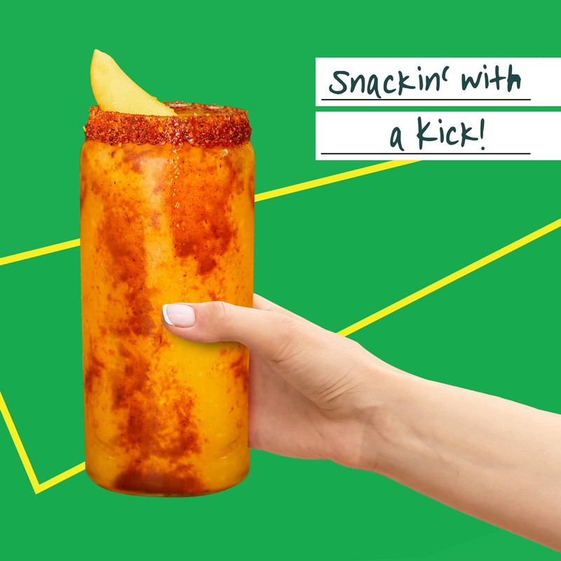 Tajin Clásico Chile Lime Seasoning Rimmer 4.23 oz (Pack of