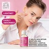 Silk Peptide Intensive Lifting Ampoule, Deep Collagen Peptide Ampoule 30ml