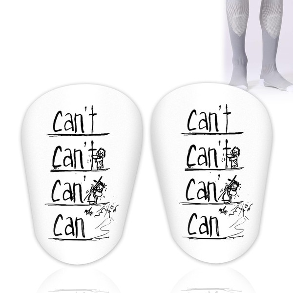 Mini Shin Pads, Football, Mini Leg Protection, Anti-Collision Protector, Shin,