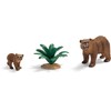 SCHLEICH Grizzly Bear Set