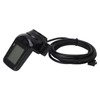 S886 LCD Display Panel Lightweight Waterproof LCD Display Panel with