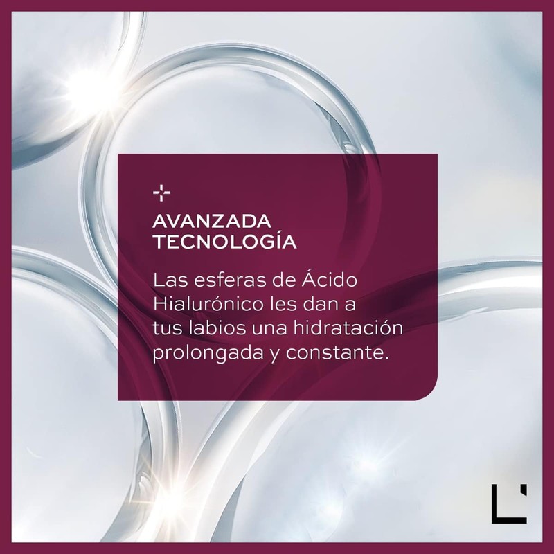 L'BEL Infini Absolu Labial Líquido Larga Duración, Rose Elegance