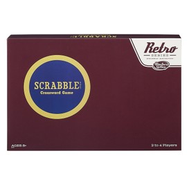 Scrabble Retro Series Exclusive