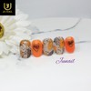 Some Handmade Nail Tips - Long Almond / 썸 수제네일팁