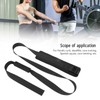 Kelepu Nordic Hamstring Curl Strap, Hamstring Curl Strap, Fitness Strap,
