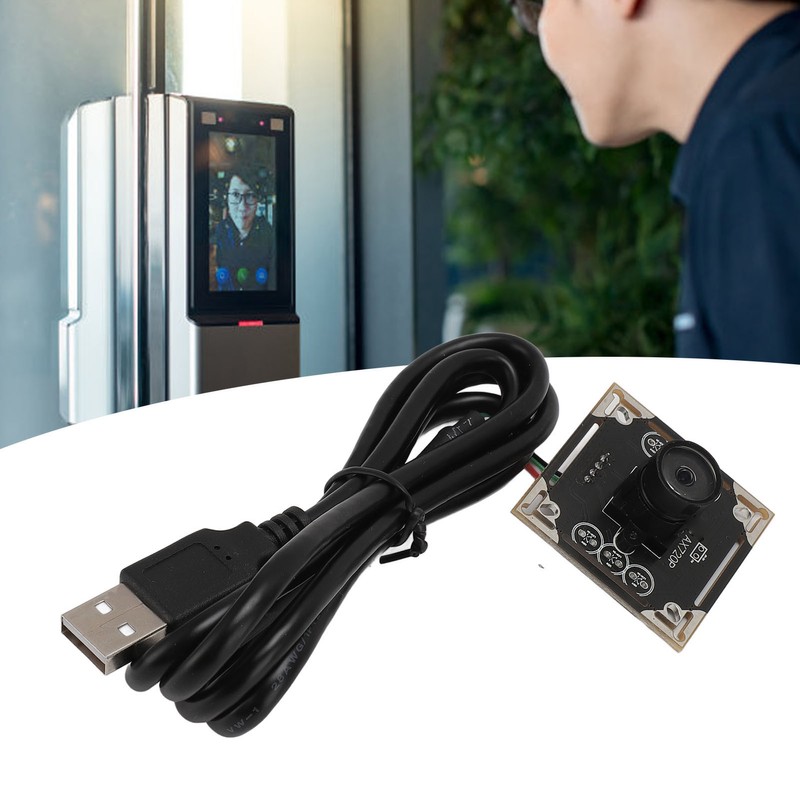 USB Camera Board Plug and Play 720P 1MP Small Camera