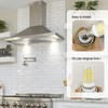 E17 LED Bulb 6W, kei d28k 4w kel2812 freezer bulb
