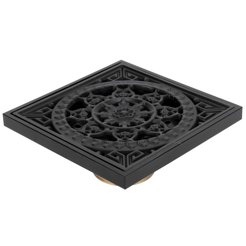 Floor Drain Insectproof Odorresistant Copper Floor Drain for Family Hotel