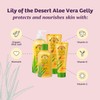Lily Of The Desert Gelly Moisturizer - 99% Organic Aloe