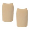 NOLITOY Elastic Toe Covers Toe Protective Sleeves Toe Anti-wear Covers